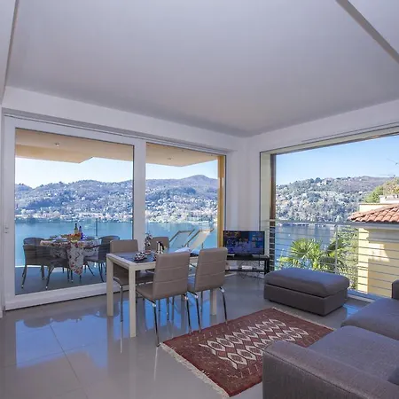 شقة Imperiale Lake Como